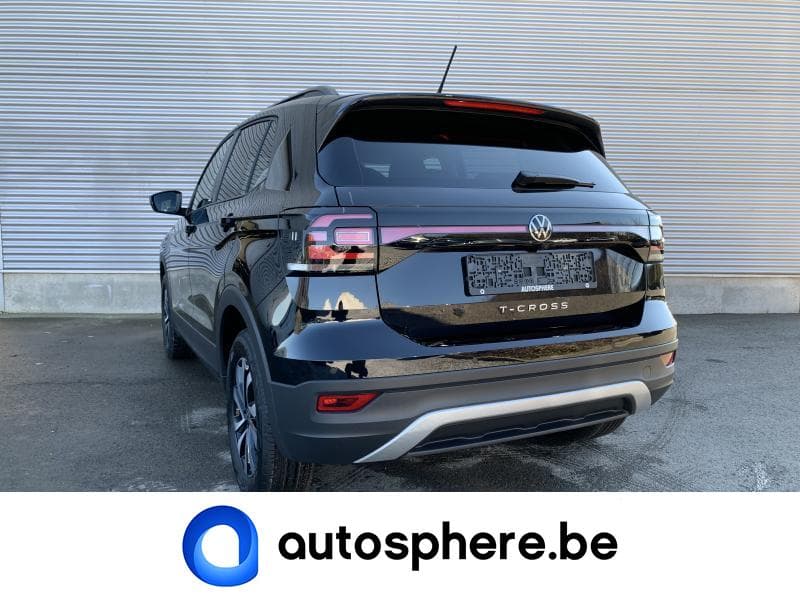 Volkswagen T-Cross Active - 7