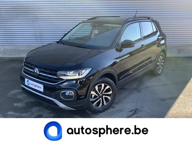 Volkswagen T-Cross Active - 14