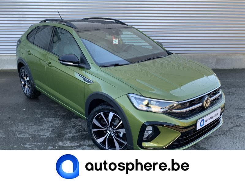 Volkswagen Taigo R-LINE*GPS*BOITE AUTO*LED*CAMERA+++ - 14