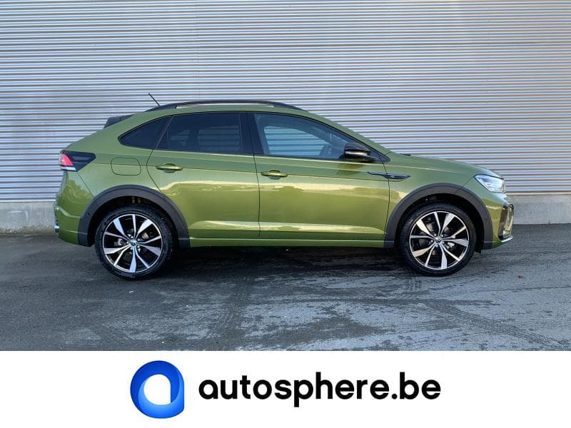 Volkswagen Taigo R-LINE*GPS*BOITE AUTO*LED*CAMERA+++ - 8