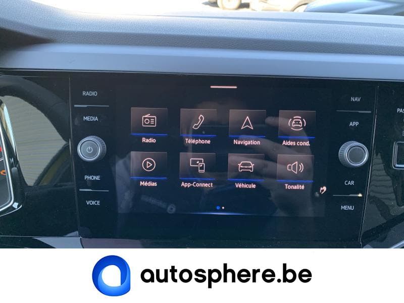Volkswagen Taigo R-LINE*GPS*BOITE AUTO*LED*CAMERA+++ - 28