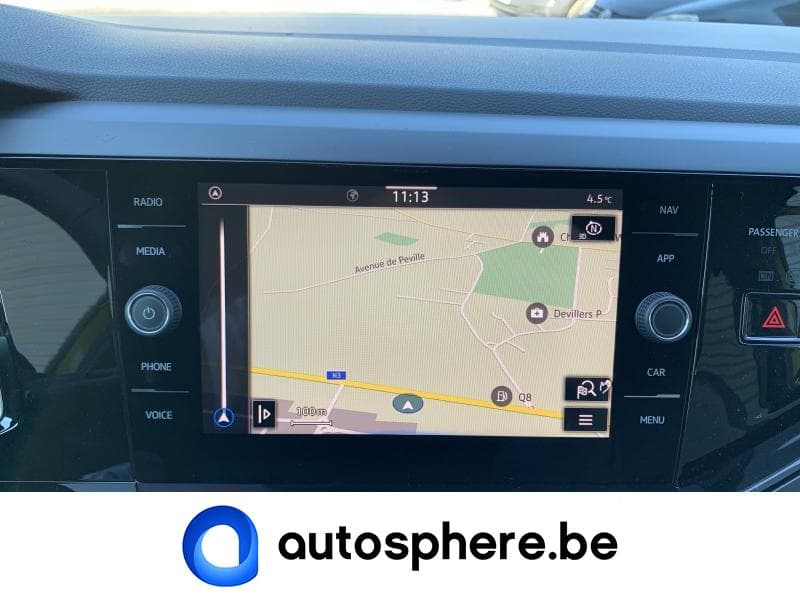 Volkswagen Taigo R-LINE*GPS*BOITE AUTO*LED*CAMERA+++ - 26