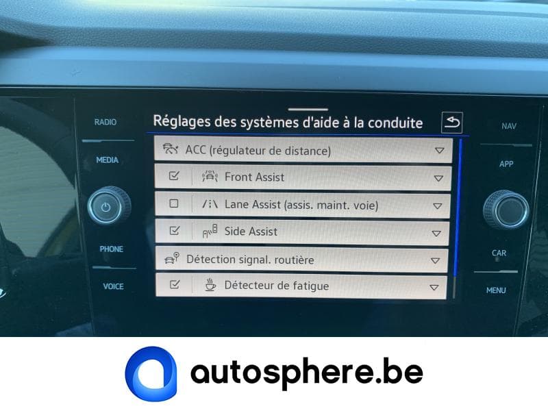 Volkswagen Taigo R-LINE*GPS*BOITE AUTO*LED*CAMERA+++ - 29