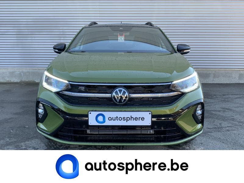 Volkswagen Taigo R-LINE*GPS*BOITE AUTO*LED*CAMERA+++ - 9