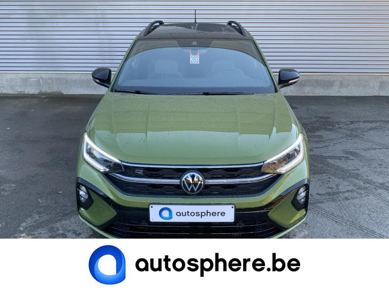 Volkswagen Taigo R-LINE*GPS*BOITE AUTO*LED*CAMERA+++ - 13