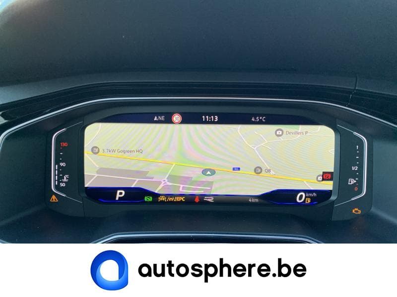 Volkswagen Taigo R-LINE*GPS*BOITE AUTO*LED*CAMERA+++ - 21