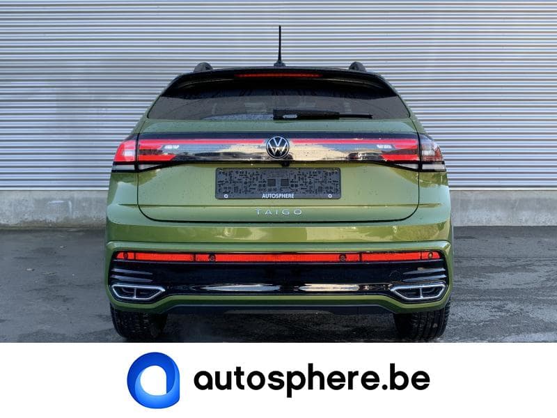 Volkswagen Taigo R-LINE*GPS*BOITE AUTO*LED*CAMERA+++ - 5