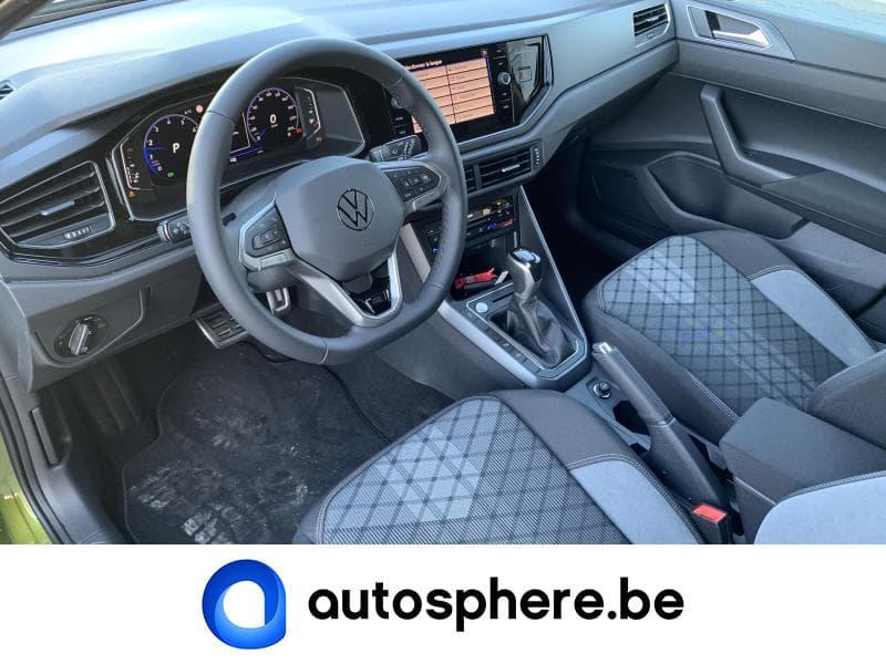 Volkswagen Taigo R-LINE*GPS*BOITE AUTO*LED*CAMERA+++ - 17