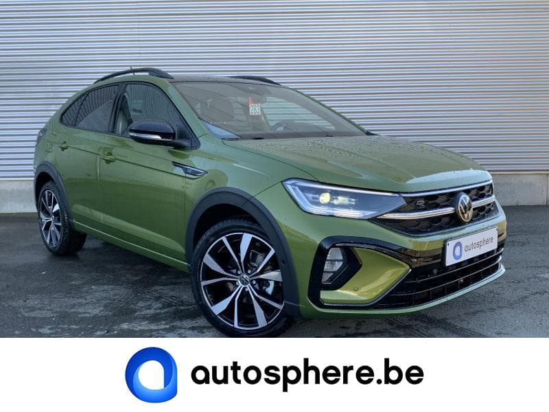 Volkswagen Taigo R-LINE*GPS*BOITE AUTO*LED*CAMERA+++ - 10