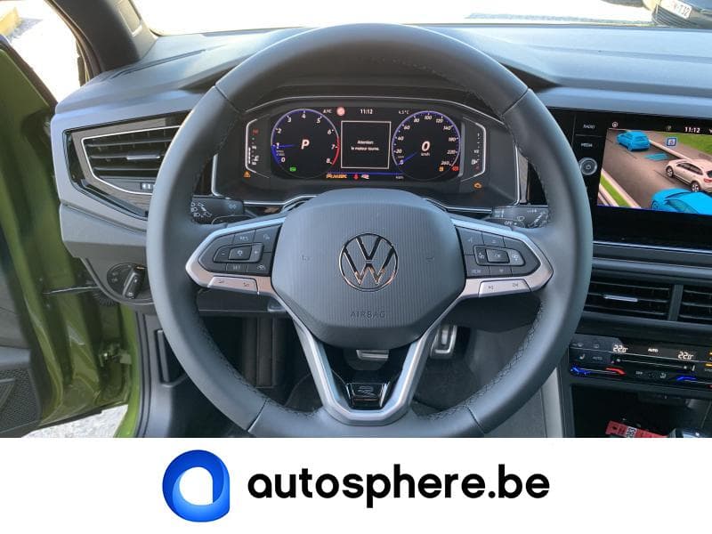 Volkswagen Taigo R-LINE*GPS*BOITE AUTO*LED*CAMERA+++ - 18
