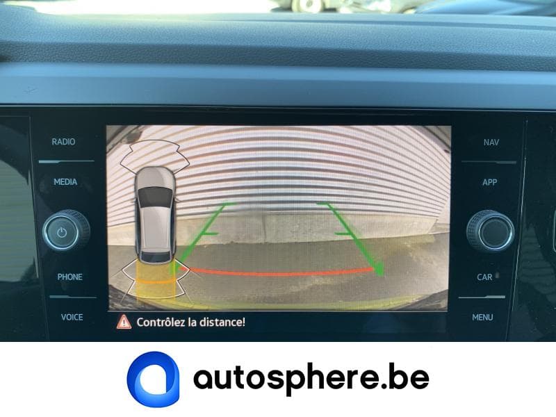 Volkswagen Taigo R-LINE*GPS*BOITE AUTO*LED*CAMERA+++ - 25