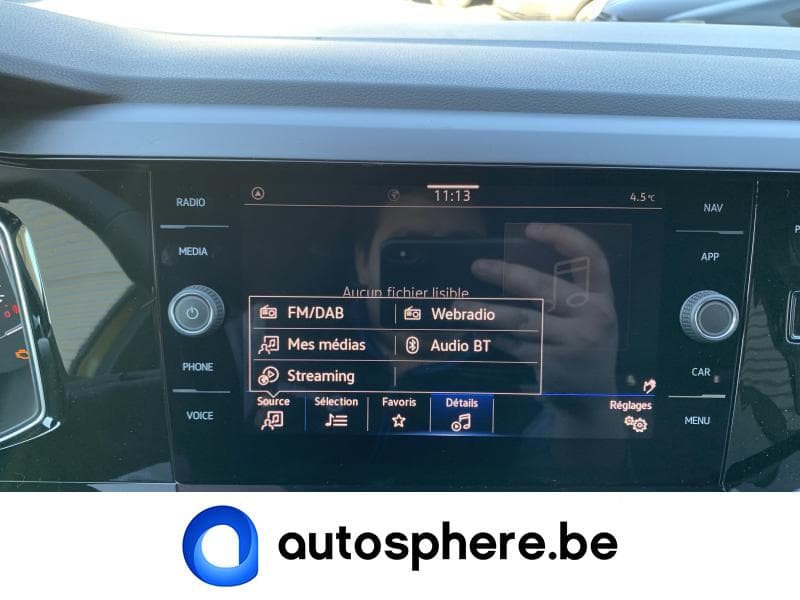 Volkswagen Taigo R-LINE*GPS*BOITE AUTO*LED*CAMERA+++ - 23
