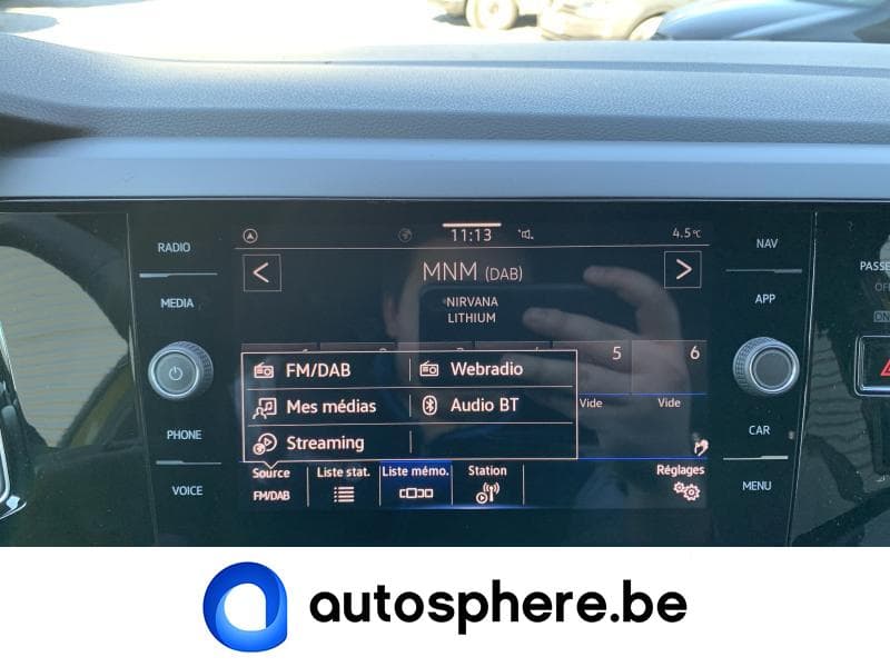 Volkswagen Taigo R-LINE*GPS*BOITE AUTO*LED*CAMERA+++ - 22