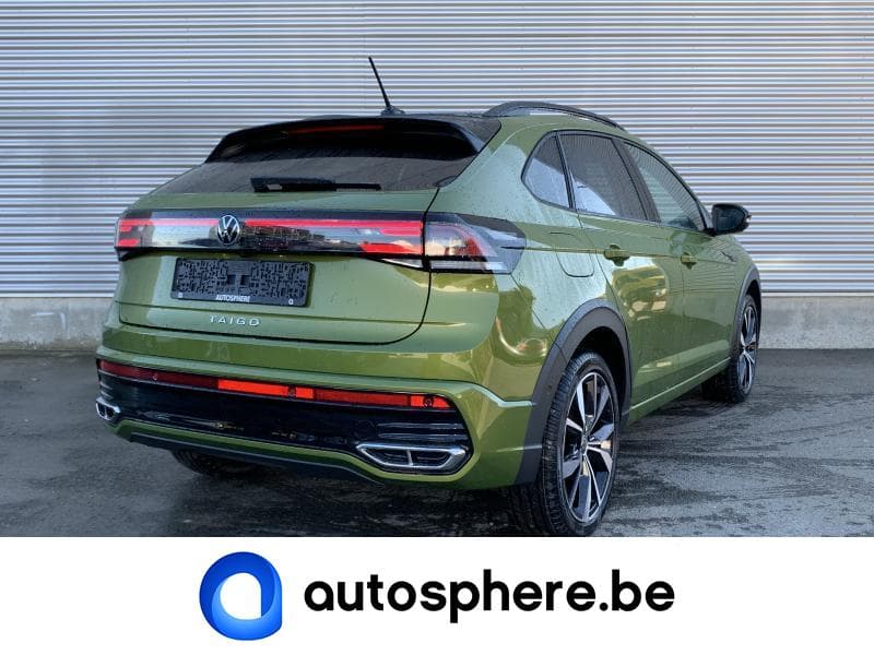 Volkswagen Taigo R-LINE*GPS*BOITE AUTO*LED*CAMERA+++ - 7