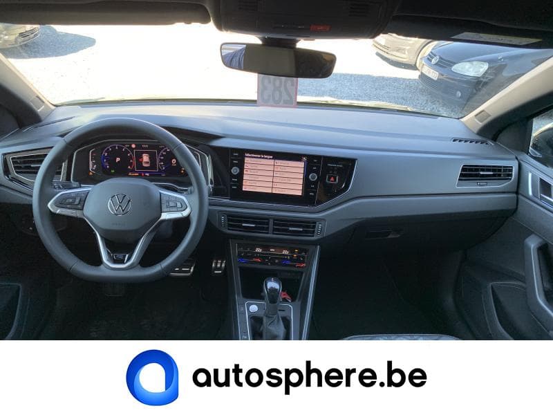 Volkswagen Taigo R-LINE*GPS*BOITE AUTO*LED*CAMERA+++ - 16