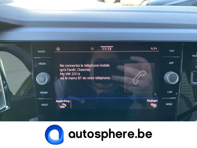 Volkswagen Taigo R-LINE*GPS*BOITE AUTO*LED*CAMERA+++ - 24