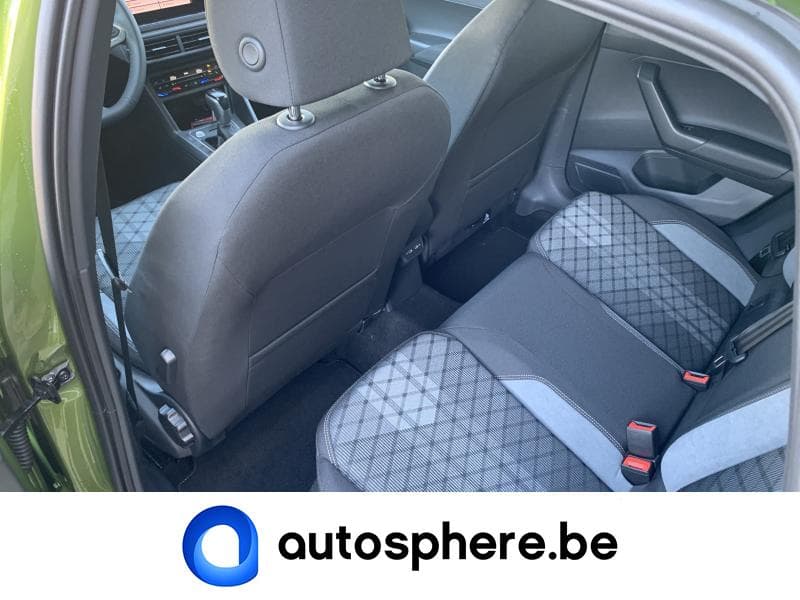 Volkswagen Taigo R-LINE*GPS*BOITE AUTO*LED*CAMERA+++ - 34