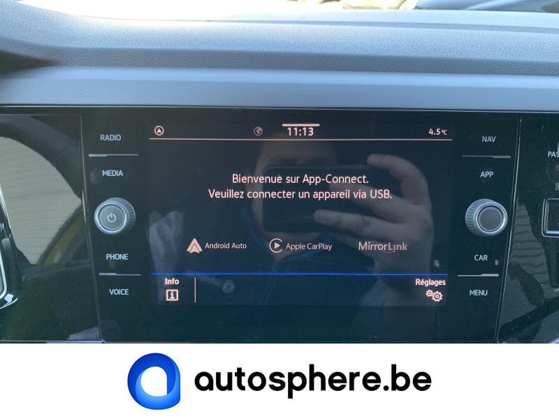 Volkswagen Taigo R-LINE*GPS*BOITE AUTO*LED*CAMERA+++ - 27
