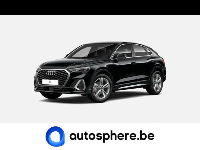 Audi Q3 Sportback S line - 1