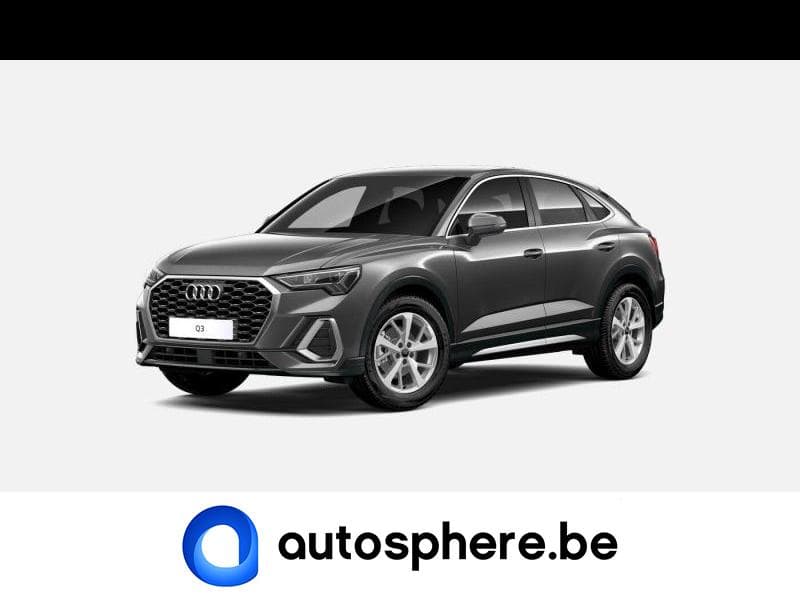 Audi Q3 Audi Q3 Sportback Business Edition S line 35 TFSI - 1