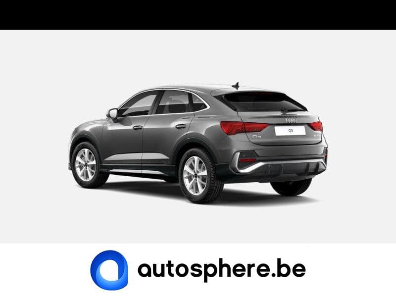 Audi Q3 Audi Q3 Sportback Business Edition S line 35 TFSI - 9