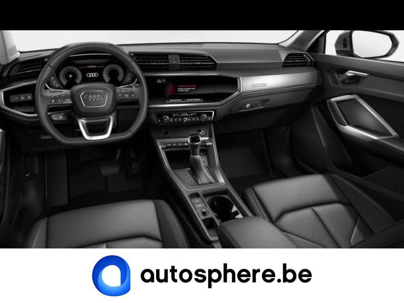 Audi Q3 Audi Q3 Sportback Business Edition S line 35 TFSI - 8