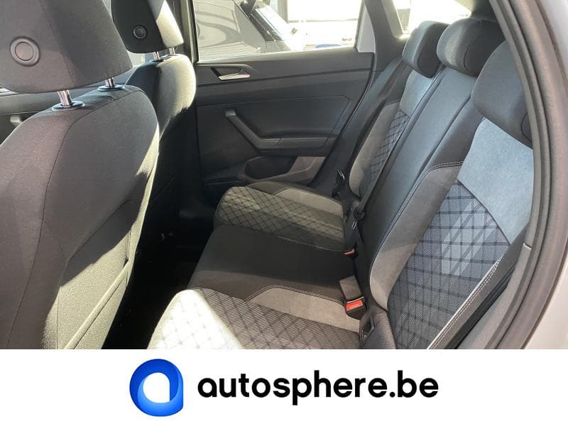Volkswagen Taigo R-LINE*BLACK STYLE*CAMERA*BIPS AV/AR*GPS*LED++ - 23