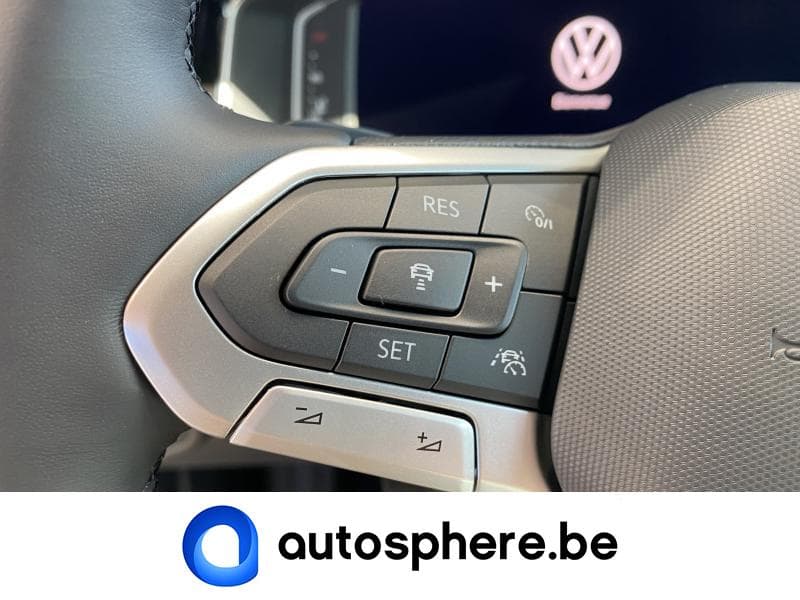 Volkswagen Taigo R-LINE*BLACK STYLE*CAMERA*BIPS AV/AR*GPS*LED++ - 13