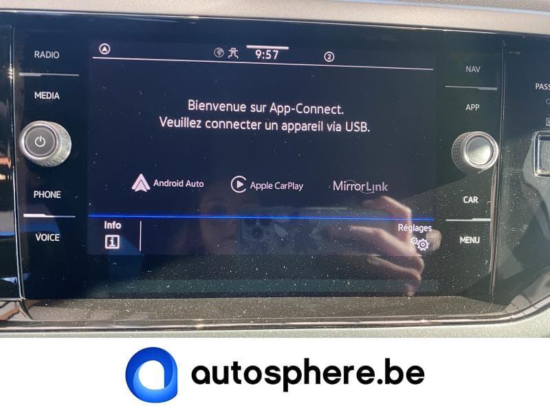 Volkswagen Taigo R-LINE*BLACK STYLE*CAMERA*BIPS AV/AR*GPS*LED++ - 19