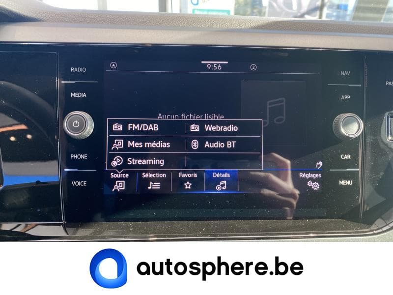 Volkswagen Taigo R-LINE*BLACK STYLE*CAMERA*BIPS AV/AR*GPS*LED++ - 16