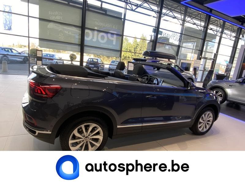 Volkswagen T-Roc CABRIO - 7