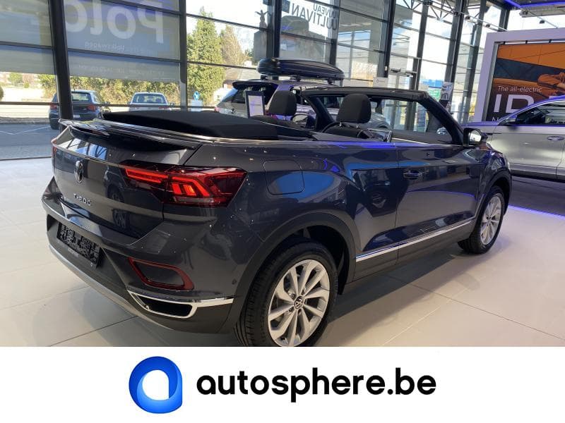 Volkswagen T-Roc CABRIO - 9
