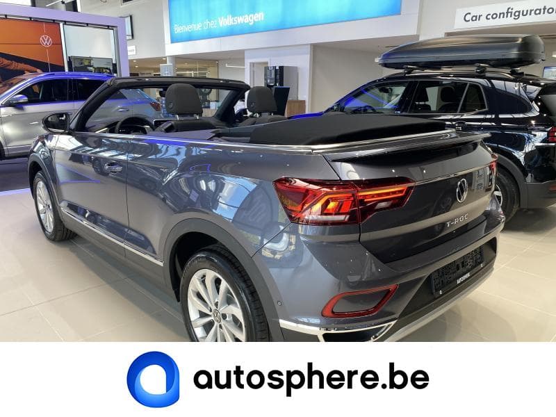 Volkswagen T-Roc CABRIO - 10