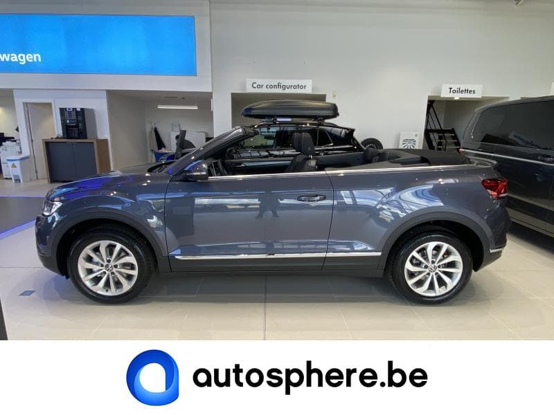 Volkswagen T-Roc CABRIO - 5