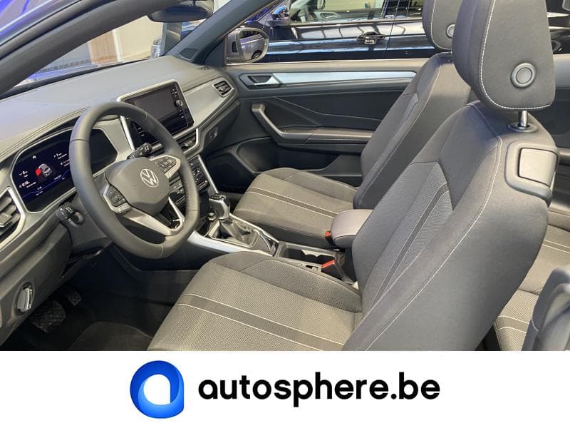 Volkswagen T-Roc CABRIO - 12