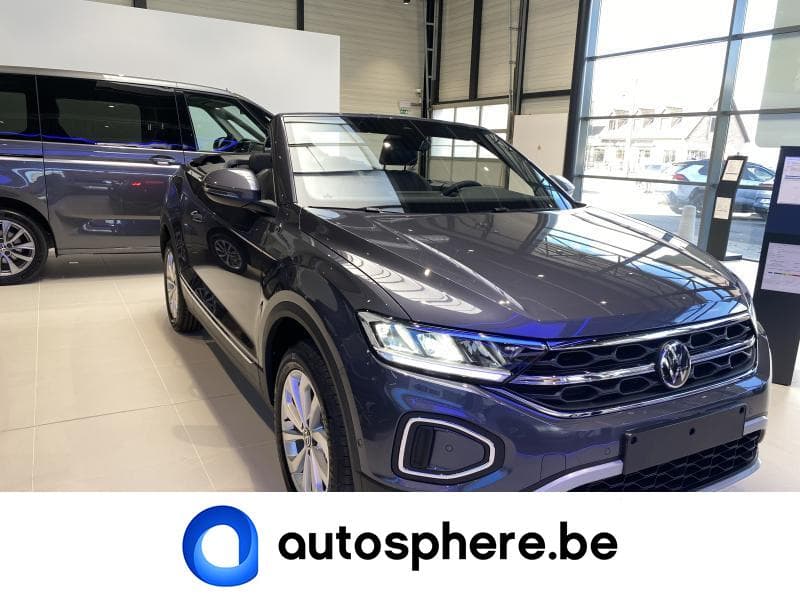 Volkswagen T-Roc CABRIO - 3
