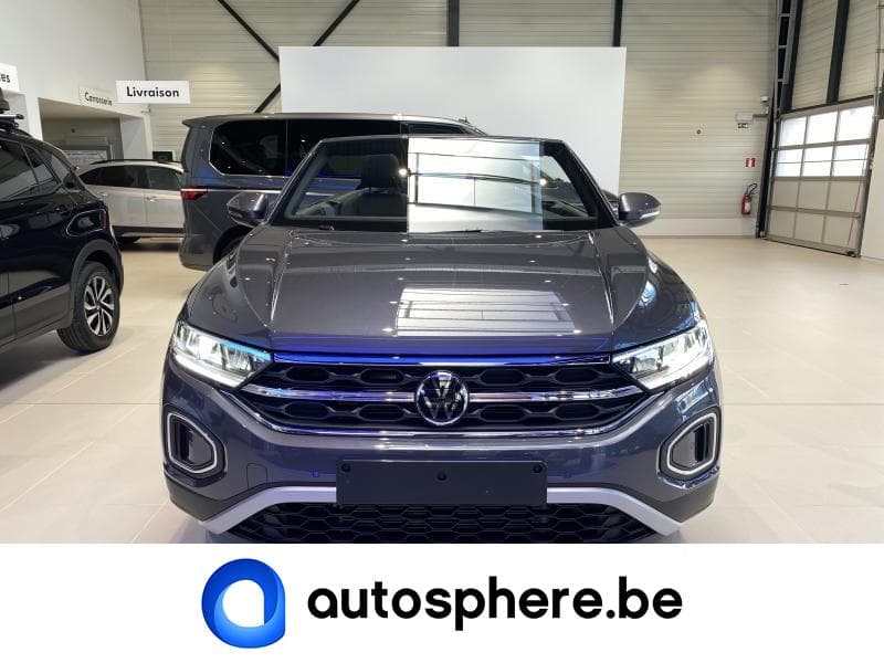 Volkswagen T-Roc CABRIO - 4
