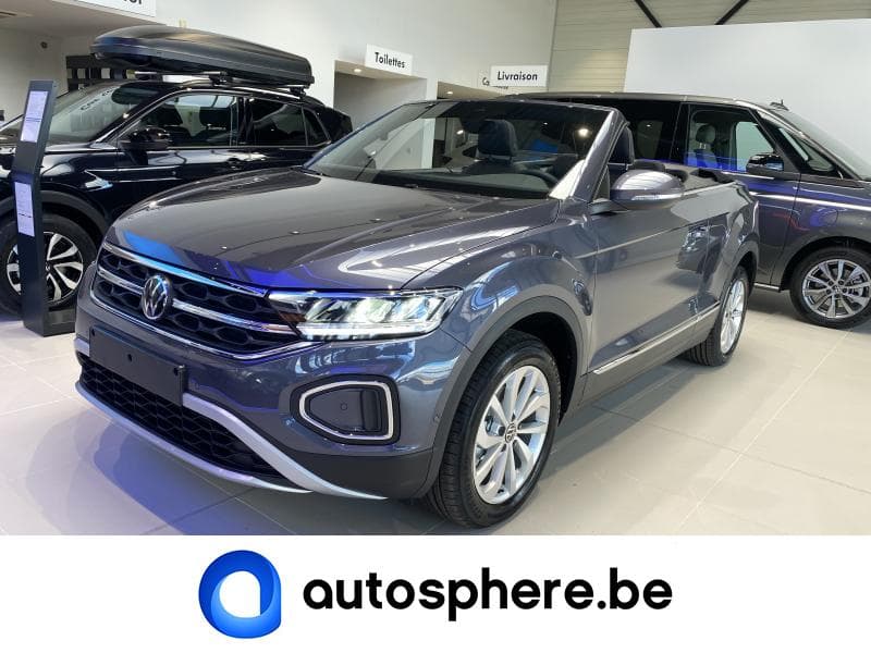 Volkswagen T-Roc CABRIO - 1