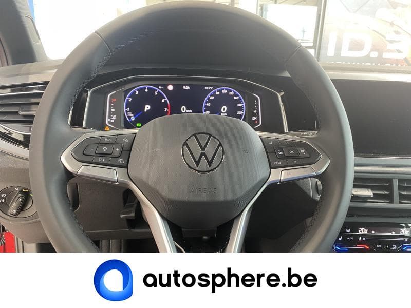 Volkswagen Taigo R-LINE*GPS*CAMERA*BIPS AV/AR*LED+++ - 9