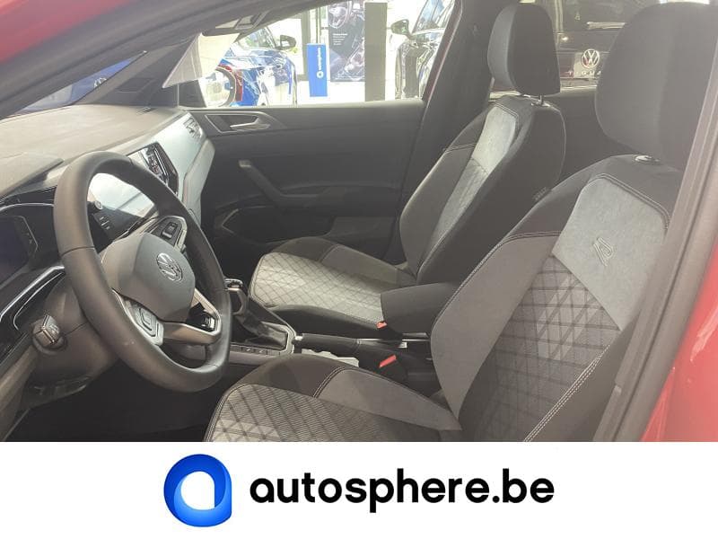 Volkswagen Taigo R-LINE*GPS*CAMERA*BIPS AV/AR*LED+++ - 8