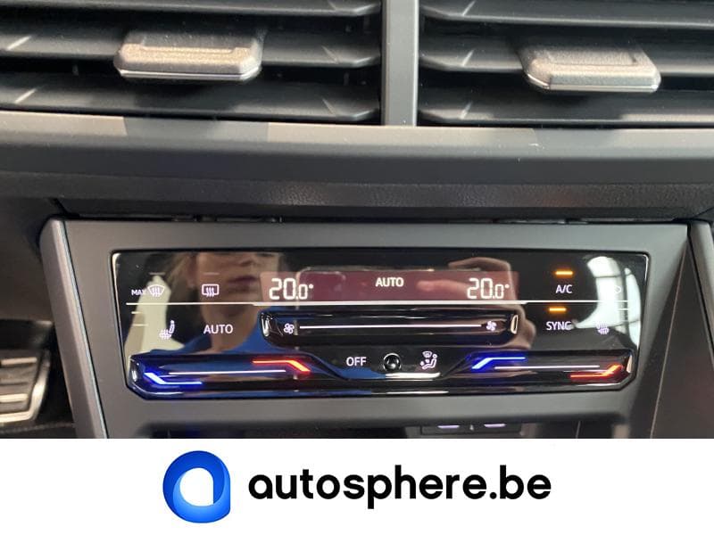 Volkswagen Taigo R-LINE*GPS*CAMERA*BIPS AV/AR*LED+++ - 21