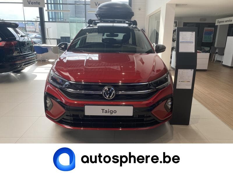 Volkswagen Taigo R-LINE*GPS*CAMERA*BIPS AV/AR*LED+++ - 1