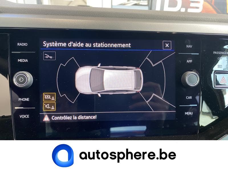 Volkswagen Taigo R-LINE*GPS*CAMERA*BIPS AV/AR*LED+++ - 19