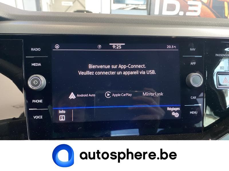 Volkswagen Taigo R-LINE*GPS*CAMERA*BIPS AV/AR*LED+++ - 14