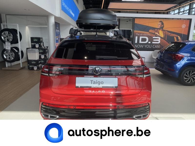 Volkswagen Taigo R-LINE*GPS*CAMERA*BIPS AV/AR*LED+++ - 7