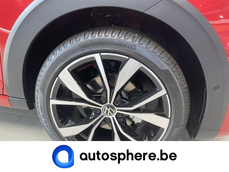 Volkswagen Taigo R-LINE*GPS*CAMERA*BIPS AV/AR*LED+++ - 23