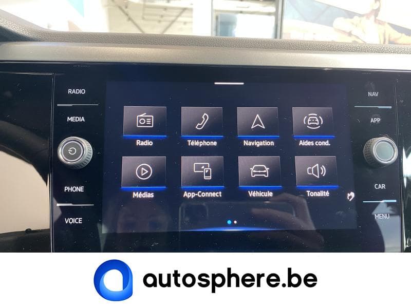 Volkswagen Taigo R-LINE*GPS*CAMERA*BIPS AV/AR*LED+++ - 20