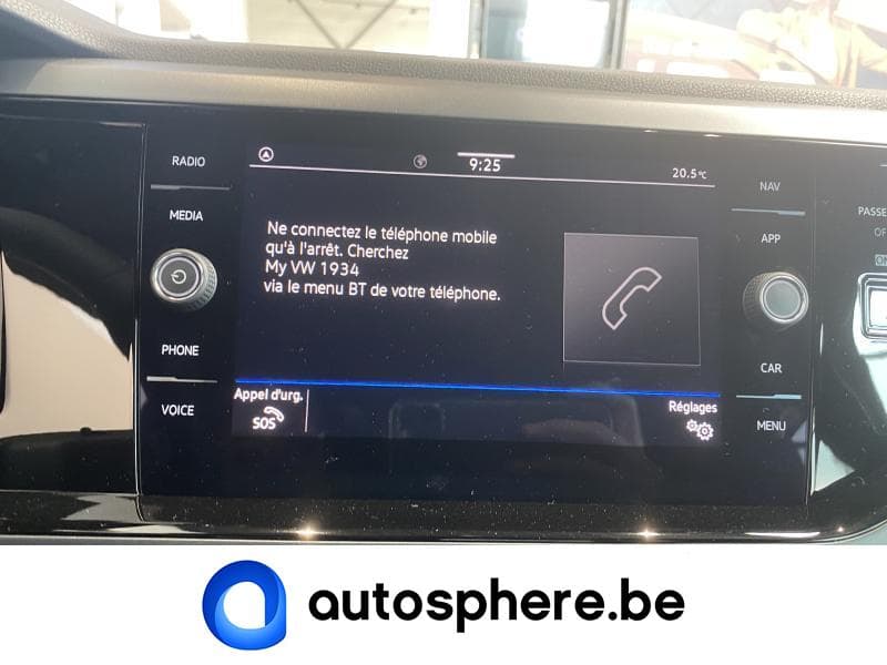 Volkswagen Taigo R-LINE*GPS*CAMERA*BIPS AV/AR*LED+++ - 18