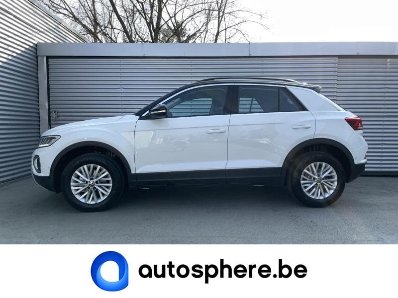 Volkswagen T-Roc LED*NAVIGATION*SIEGE-CHAUFFANT* - 4