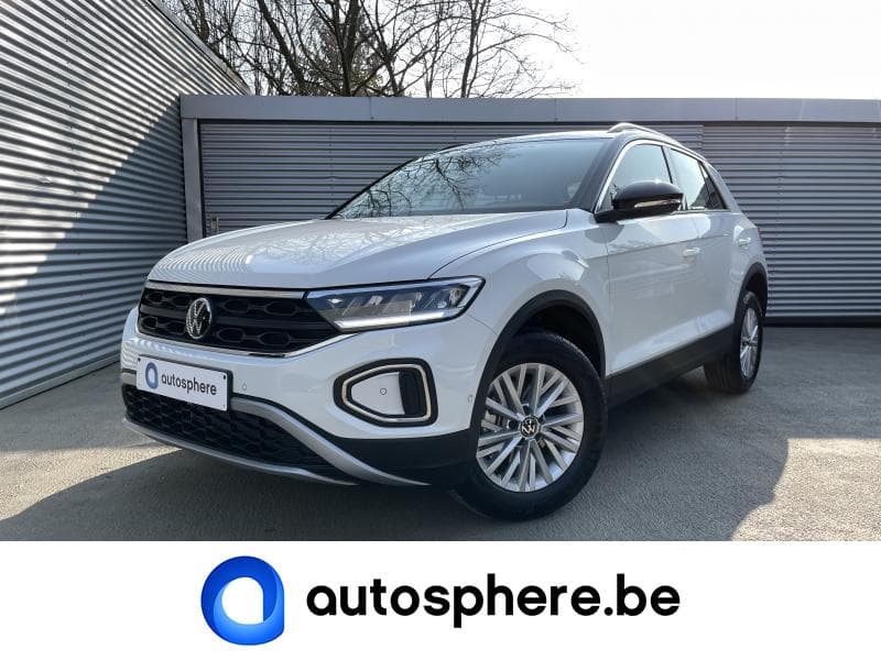 Volkswagen T-Roc LED*NAVIGATION*SIEGE-CHAUFFANT* - 1